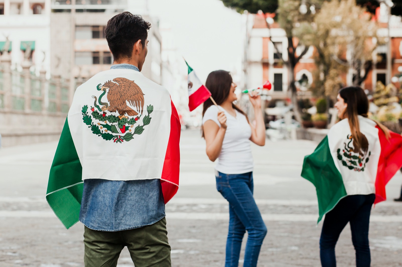 Cinco De Mayo Colors The Meaning Of Green White And Red Color Meanings