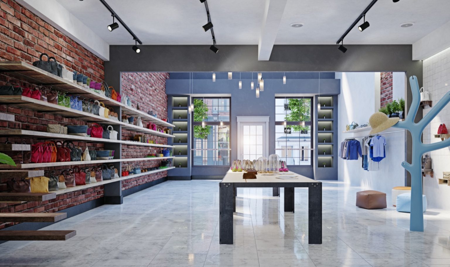 Retail Store Color Ideas: The Best Paint Colors for Shops - Color Meanings