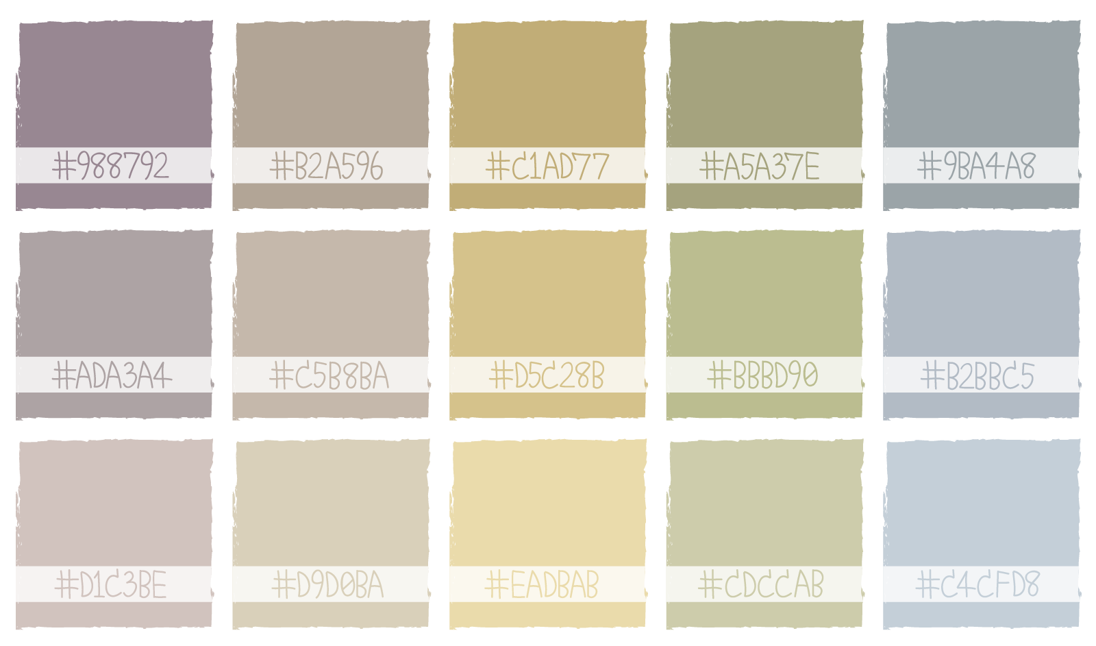 Summer 2024 Nail Color Palette: Neutrals - wide 7