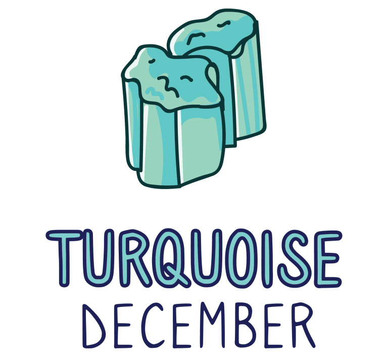 December Birthstone Color and Meaning: Turquoise, Zircon and Tanzanite ...
