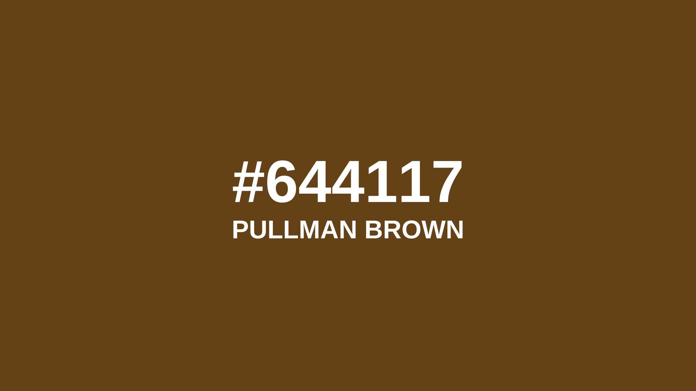 How UPS Was Able to Trademark the Color Pullman Brown - Color Meanings