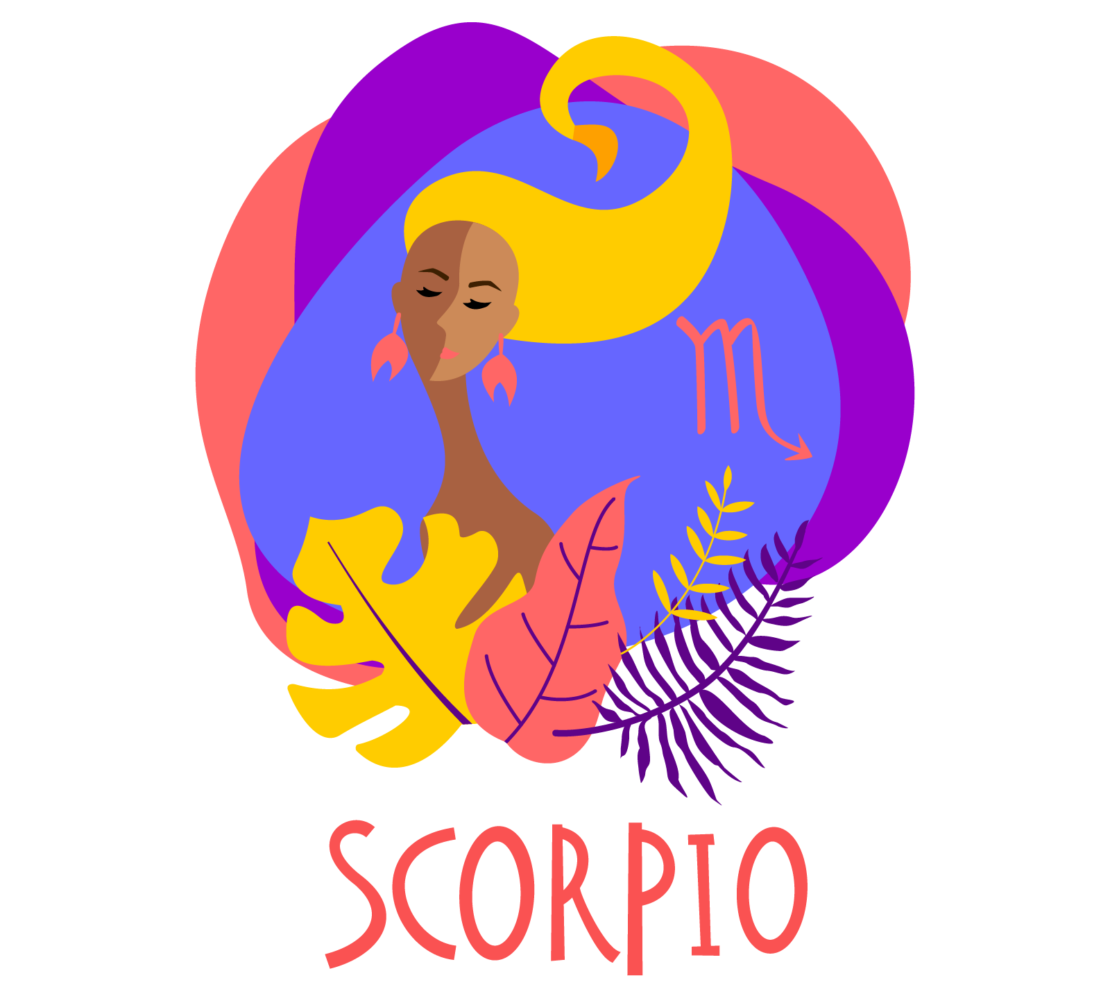 Zodiac Colors and Their Meanings for All 12 Signs - Color Meanings